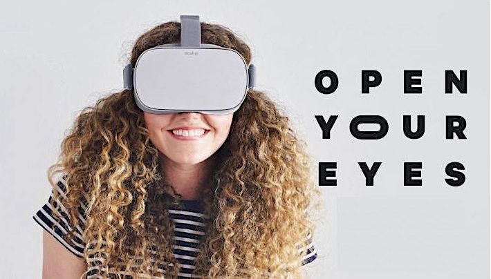 STARTUP – La réalité virtuelle pour soigner les yeux